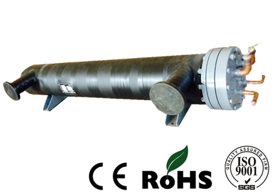 Hochdruck-Shell- und Rohr-Wärmetauscher für Dachspitzen-Klimaanlage