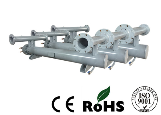 R404a Shell und Rohr-Verdampfer-Wärmetauscher für das industrielle Abkühlen