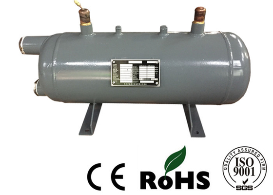 Separator Shell und Rohr-Wärmetauscher-Gebrauchs-trockene Expansions-Art Kohlenstoffstahl Shell