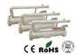 Hochdruck-Shell- und Rohr-Wärmetauscher ABS Shell-Material, Messingbronzieren