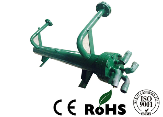 Kupfernes Rohr-U-Rohr-Art Wärmetauscher für Chemikalien-und Alkohol-Produktion