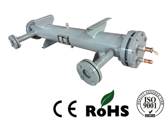 Ablenkplatte-U-Rohr-Bündel-Wärmetauscher für industrielle Abkühlung