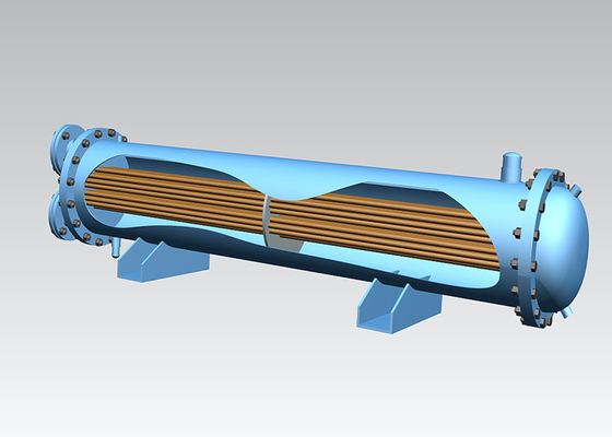 Öl-Kühler 380V 50Hz für Mitte CNC maschineller Bearbeitung