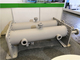 Abkühlender flüssiger TitanWärmetauscher R410A mit Kälteleistung 18KW